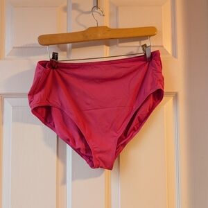 GAP Fuchsia Bikini Bottom